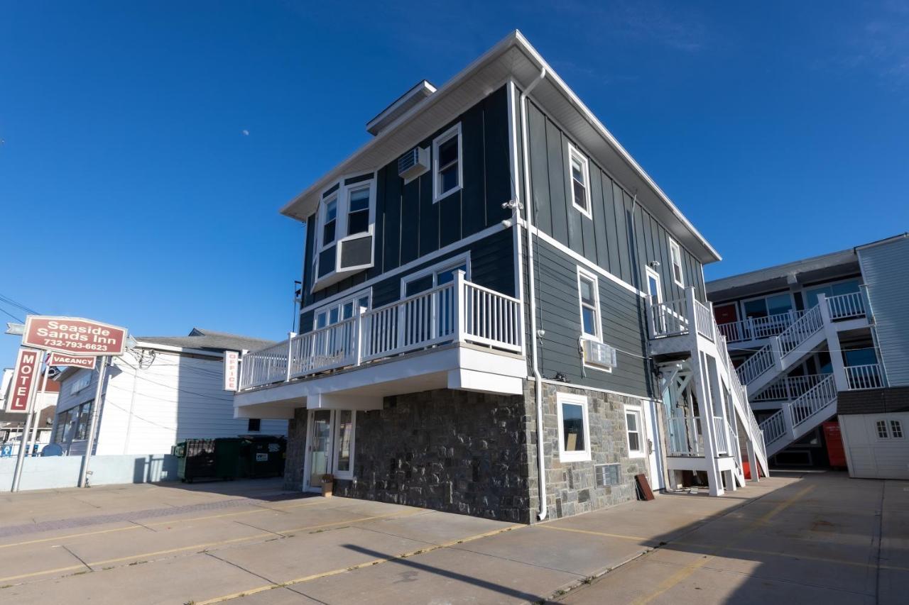 Seaside Sands Inn Seaside Heights Exterior photo